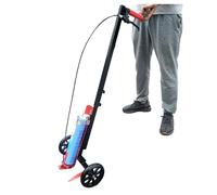 Line Marking Machine,Floor Line Marker,Road Marking Machine,Marking Tools,Suitable for School Playground Parking Lot Marking