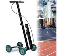 Line Marking Machine for Roads and Grass, Ideal for Stadiums and Factories