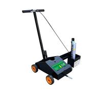 Line Marking Machine,Road Surface Marking Applicator,Wheel Transfer Line Marking Machine,Marking Tools,for Schools Sports Surfaces Industrial Marking