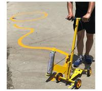 Line Marking Machine,Wheel Transfer Line Marking Machine,Road Marking Machine,Marking Tools,for Schools Sports Surfaces Industrial Marking
