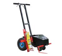 Line Marking Machine,Wheel Transfer Line Marking Machine,Road Surface Marking Applicator,for Schools Sports Surfaces Industrial Marking