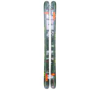Line - Men's all-mountain skis - Tom Wallisch Pro 2026 for Men - Size 157 cm - Green Green 157 cm