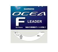 Line Ocea EX Fluoro Leader 50 m 0.63 mm 50lb Clear