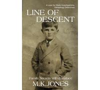 Line of Descent (Maze Investigations - The Genealogy Detectives)