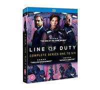 Line of Duty: Series 1-6 [Blu-ray]