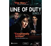Line of Duty: Series 2 [DVD] [Region 1] [US Import] [NTSC]