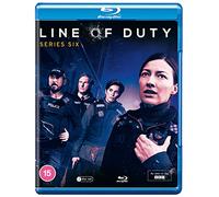 Line of Duty: Series 6 Blu-ray
