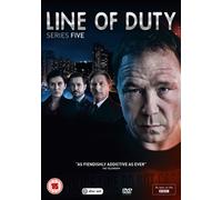 Line of Duty - Series 5 (DVD)