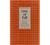 Line of Fall (The John Simmons short fiction award)