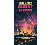 Osprey Games Line Of Fire: Burnt Moon