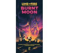 Line of Fire: Burnt Moon : An Undaunted 2200 Game