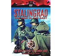 Line of Fire - Stalingrad - The War in the East[DVD]