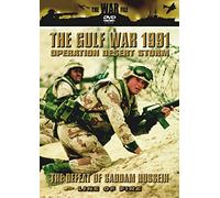 Line Of Fire: The Gulf War 1991 [DVD]