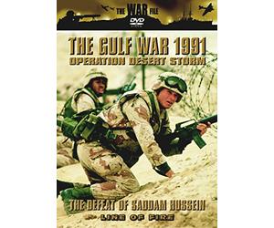 Line Of Fire: The Gulf War 1991 [DVD]