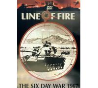 Line Of Fire: The Six Day War - 1967 [DVD]