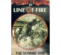Line Of Fire: The Somme [DVD]