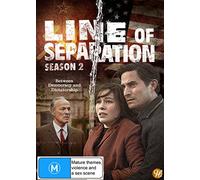 Line of Separation Season 2 | NON-UK Format | Region 4 Import - Australia