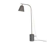 Line One Floor Lamp Oxidised