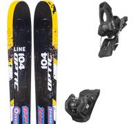 LINE Optic 104 - Men - Black / Multicolor - size 190- model 2026 190