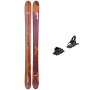 Line - Pack Ski Bacon 115 - 188 + Attack Lyt 11 Gw Br.130 Solid Black - Ski