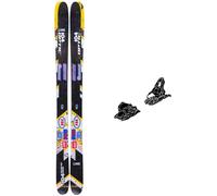 LINE Optic 104 - Men - Black / Multicolor - size 171- model 2026 171
