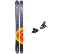 Line - Pack Ski Pandora 106 - 189 + Attack Lyt 11 Gw Br.110 Solid White - Ski