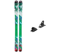 Line - Pack Ski Pandora 84 - 151 + Attack Lyt 11 Gw Br.95 Solid Black - Ski