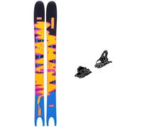 LINE Pescado - Men - Black / Blue / Yellow - size 180- model 2026 180