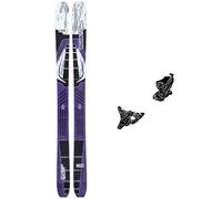 LINE Vision 104 - Men - Purple / White / Black - size 171- model 2026 171