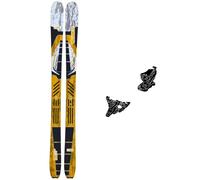 Line - Pack Touring skis Vision 96 - 184 + St 10 Black - Touring skis