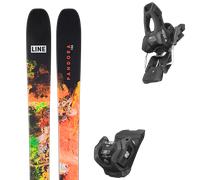 Line - Pandora 106 - 176 - Ski