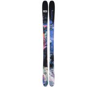 Line - All mountain skis - Pandora 85 2025 for Women in Wood - Size 154 cm - Blue Blue