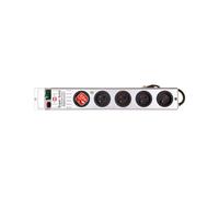 Line Power Strip 2.5m 5 Super Solid Sockets 1153344115