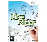 Line Rider: Freestyle (Wii)