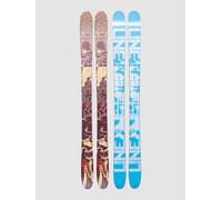 Line Ruckus 2026 Kids Skis design 155