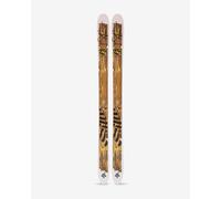 Line Ruckus Skis Brown White Kids - 145