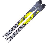 LINE Sakana - Men - Grey / Black / Yellow - size 174- model 2026 174