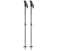 Line - Ski poles telescopic - Vision Black Black