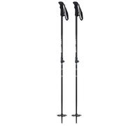 Line - Ski poles telescopic - Vision Black Black one size