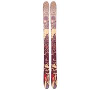 Line - Slope skis - Ruckus 2026 - Kid Size 155 cm - Burgundy Burgundy 155 cm