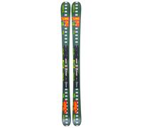 Line - Slope skis - Wallisch Shorty 2026 - Kid Size 139 cm - Green Green 139 cm