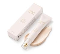 Line Smoother Fine Line Filler, Blurring Face Primer Makeup Base for Mature Skin, Targeted Wrinkle Filler and Pore Primer with Cooling Roller Tip, Matte Finish All-Day Wear, 15g