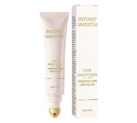 Line Smoother Targeted Fine Line Filler, Instant Blurring Primer for Wrinkles for Mature Skin, Instant Skin Tightener, Makeup Primer for Face white