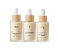 Line Smoothing Concentrated Face Serum, Fast-Absorbing Anti-Aging Treatment, Hydrating & Revitalizing, Improves Dullness & Rough Texture, Gentle Daily Use (3PCS)