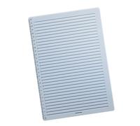 Line Stencil Interval Writing Guide Template Drawing Straight Drawing Ruler Measuring Ruler Writing College Student Ruling