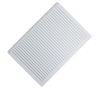 Line Stencil Template College Ruled Spacing Line Drawing Stencil Ruler Drawing Lettering Guide Learning Tool