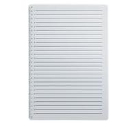 Line Stencil Template for Journaling 27/30 / 33 Line College Ruled Spacing Writing Guide Stencil Templates Set Learning Tool