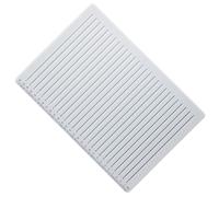 Line Stencil Templates 27/30 / 33 College Ruled Spacing Drawing Stencil Templates Set for Journaling Graduate Exam Ruler