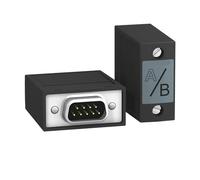 Line terminator - for rack end - set of 2