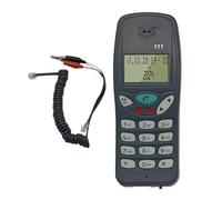 Line Test Code Phone Telecommunication Networking Maintenance Telecommunication Tool with Caller Display for Communication Line Check
